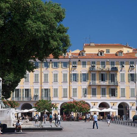 Nice Booking - Appartement Proche Garibaldi-Port Et Vieux นีซ ภายนอก รูปภาพ