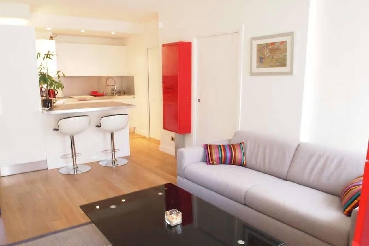 Nice Booking - Appartement Proche Garibaldi-Port Et Vieux นีซ ภายนอก รูปภาพ