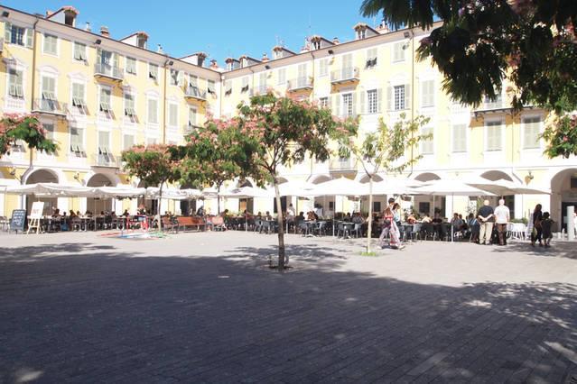 Nice Booking - Appartement Proche Garibaldi-Port Et Vieux นีซ ภายนอก รูปภาพ
